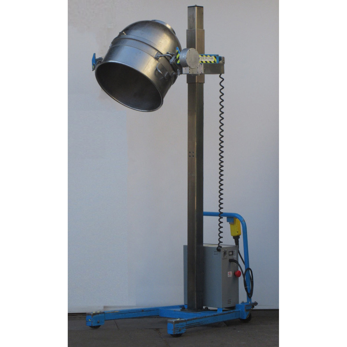 Savage Bros 0712HT Mixer Bowl Lifter, Used Excellent Condition