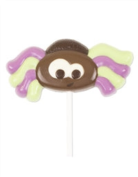 Spiders Pops Chocolate Mold