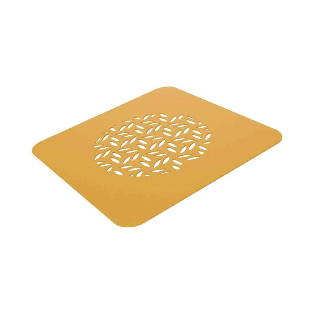 Silikomart FOGLIA Silicone Leaf Stencil, Set of 2