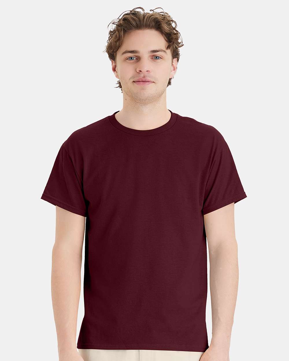 12 Pack Ecosmart Short Sleeve Crewneck T-Shirt For Adult