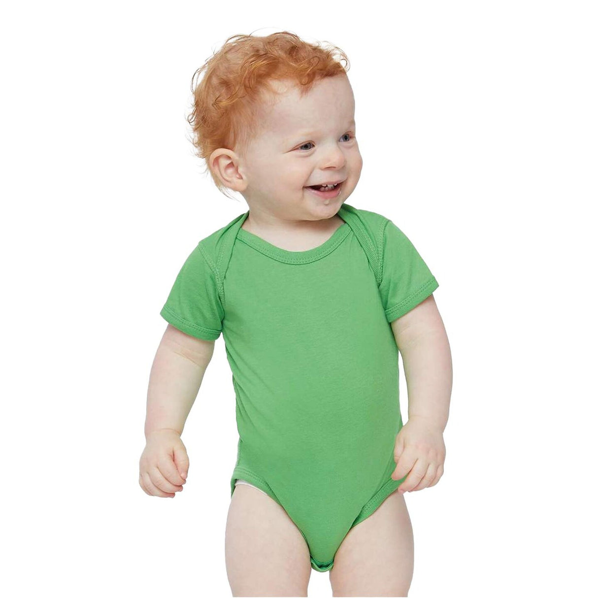 RADYAN® Infant Classic Jersey Bodysuit