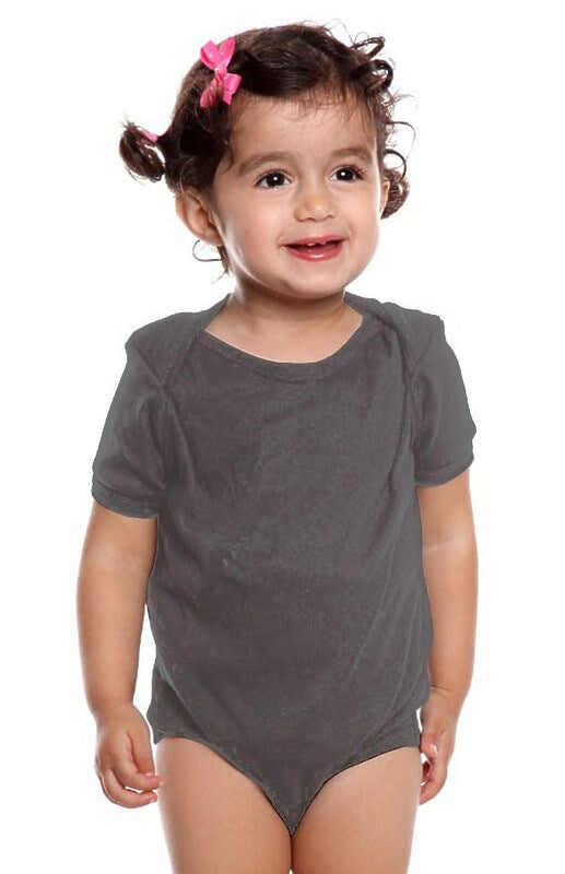 RADYAN® Everyday Infant Fine Jersey Bodysuit