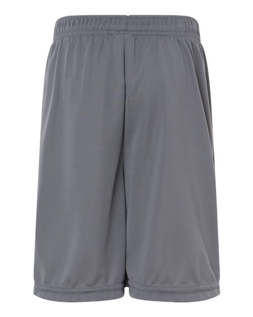 Youth Octane Moisture-Wicking Shorts