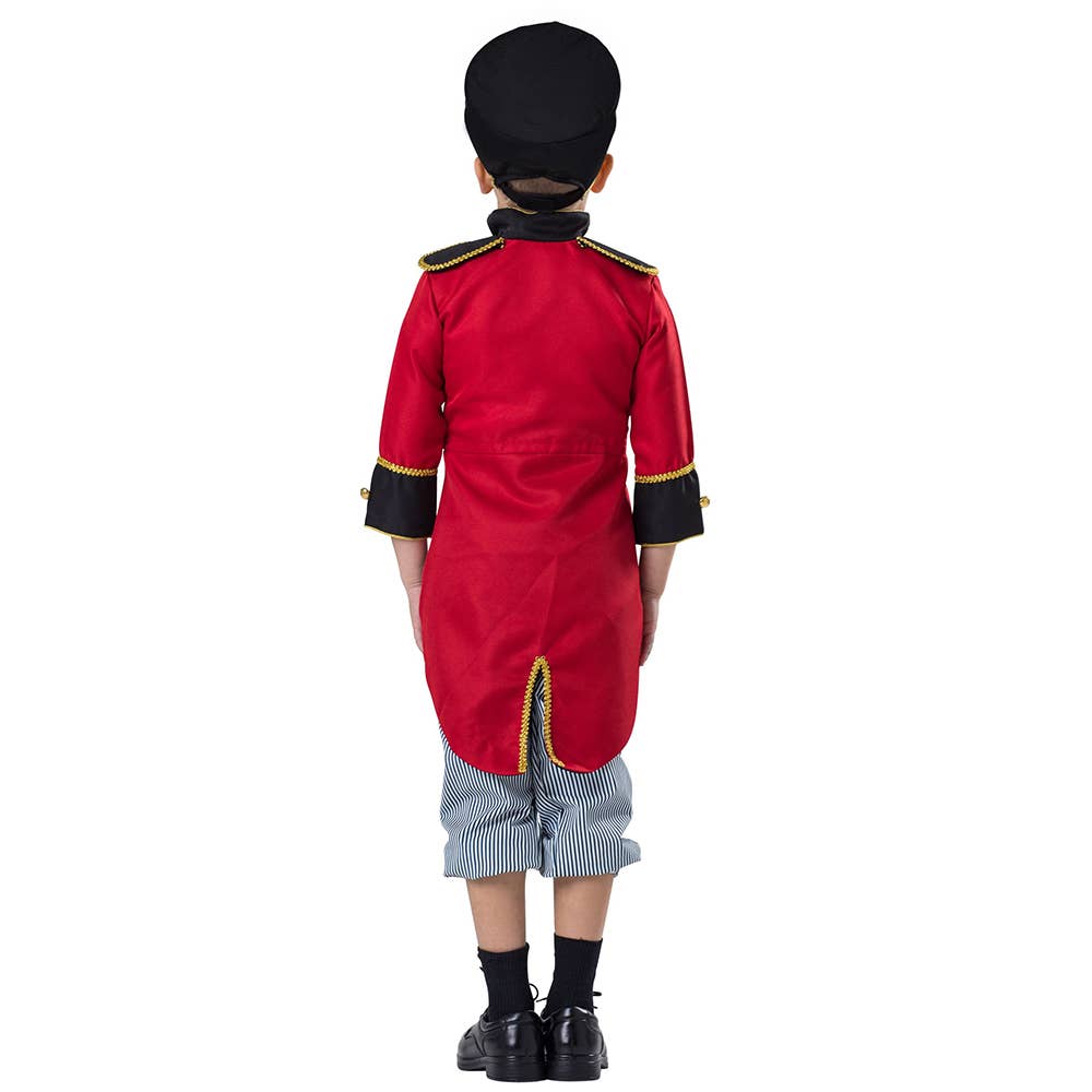 Toy Solider Nutcracker Costume