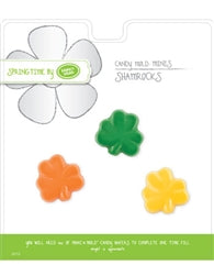Shamrocks Minis Chocolate Mold