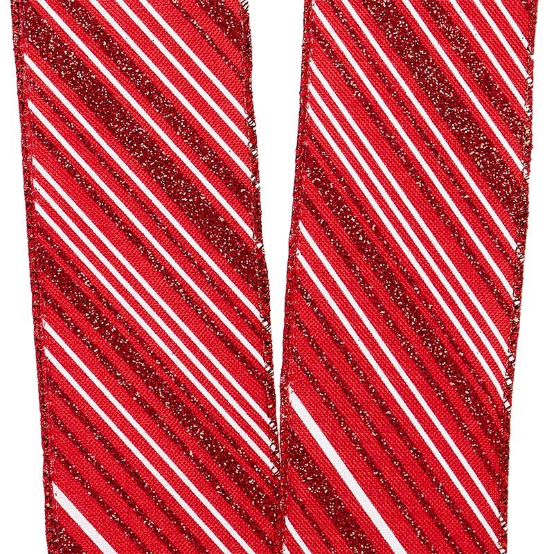 It's A Party Wired Ribbon 2 1/2 '' X 10 yd - 1 / ROLL