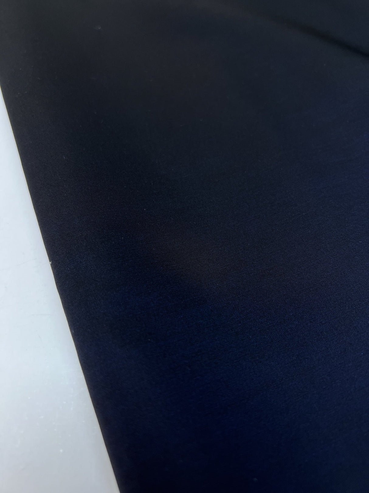 Polyamide Cotton Woven Fabric Gray Blue