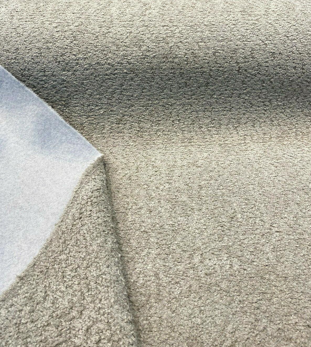 Robert Allen Boucle Polyester Fabric - Camel Sand Boucle, 54" - 56" Width (1 Yard)