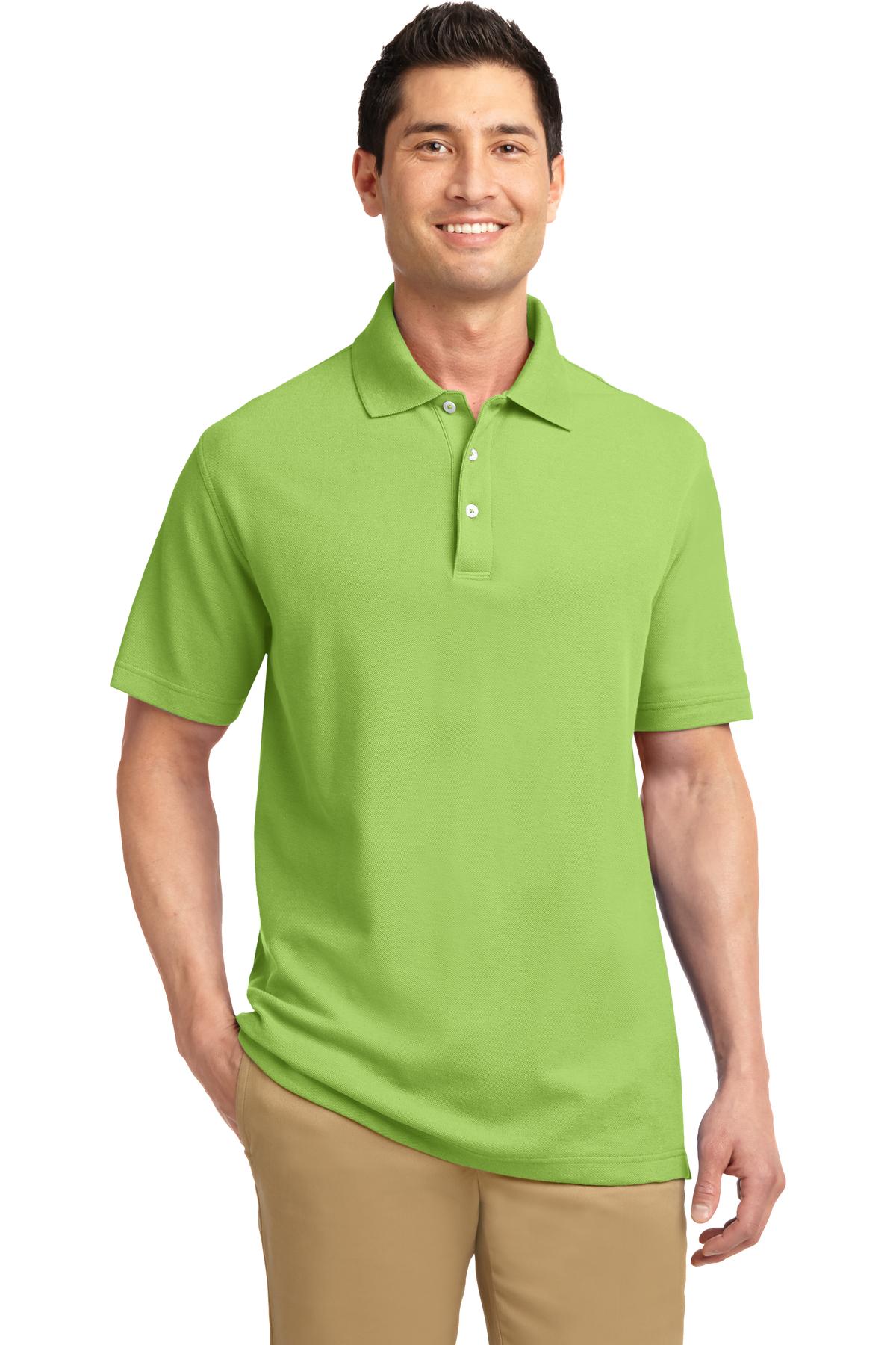 Port Authority® EZCotton Pique Polo