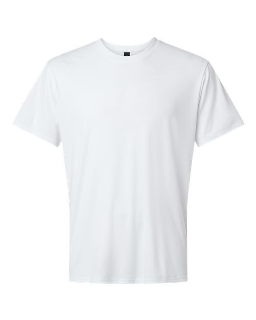 AllPro® Men’s Pro Lock Performance Tee Colorfast Moisture Wicking & UPF 50 Protection