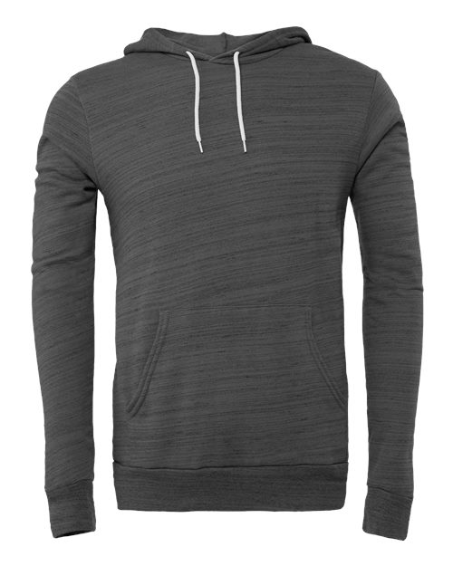 BELLA + CANVAS® Unisex Sponge Fleece Hoodie Sweatshirt - 3719