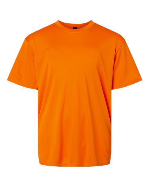 AllPro® Men’s Pro-Lock Colorfast Activewear T-Shirt for Training & Team Sports