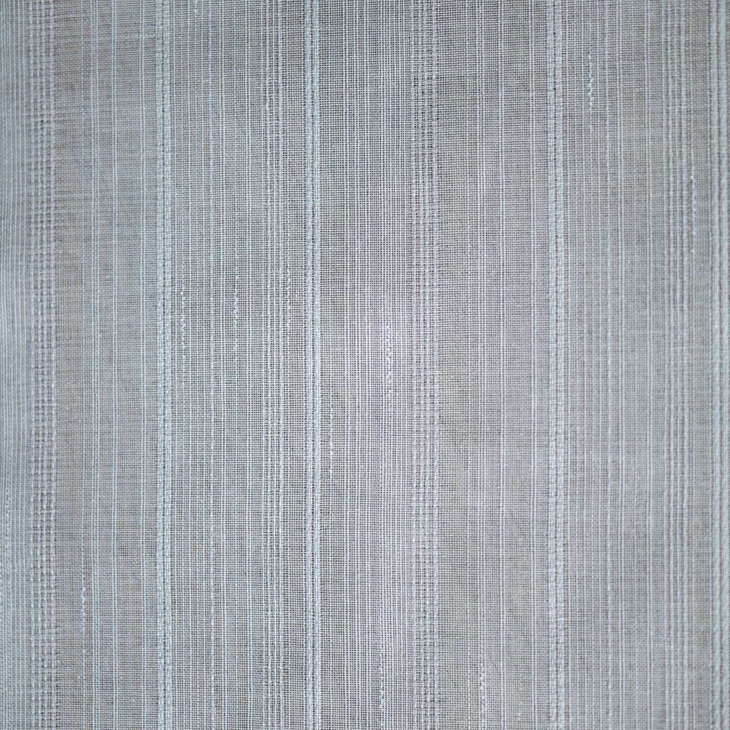 1 Yard Computer Sheer Polyester Linen Blend