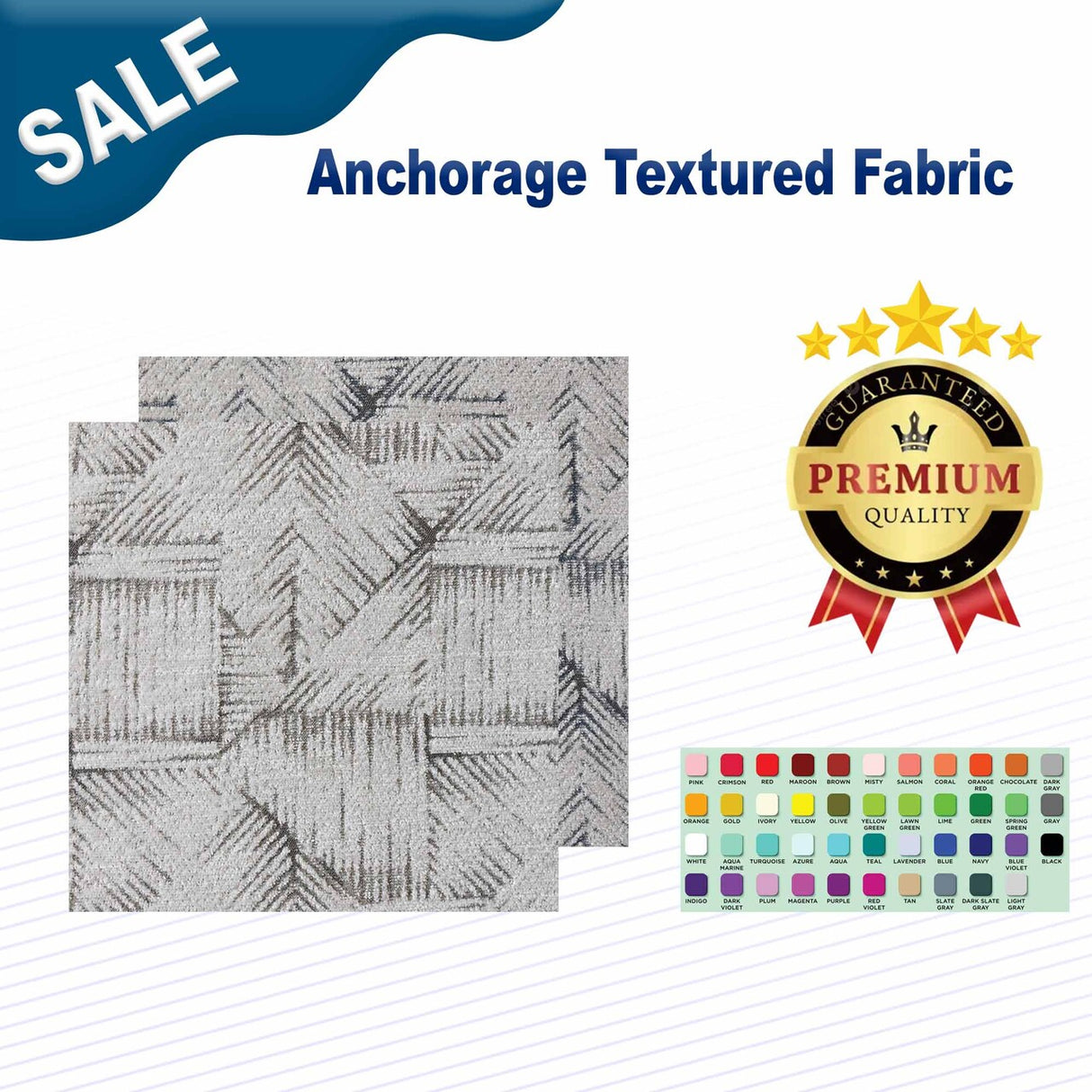Anchorage Textured Fabric