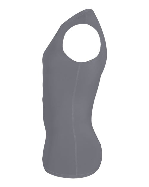 Augusta Sportswear Unisex Hyperform Sleeveless Compression Shirt