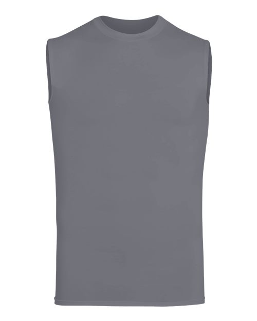 Augusta Sportswear Unisex Hyperform Sleeveless Compression Shirt