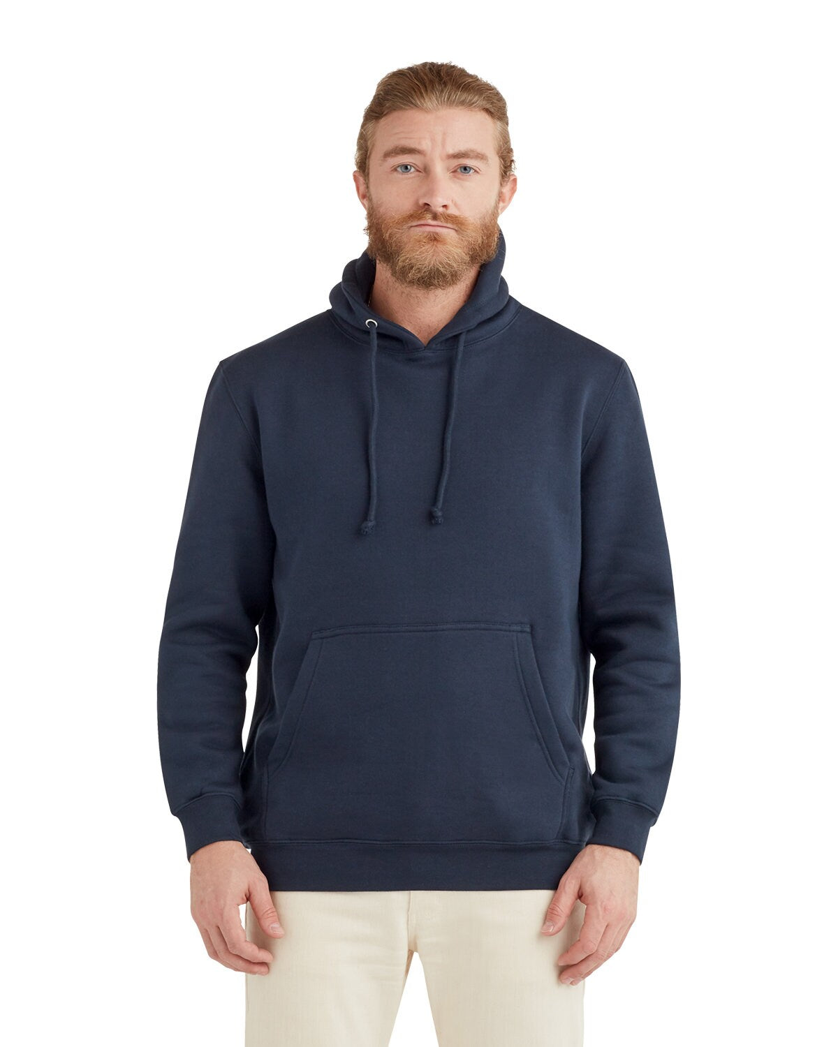 Lane Seven® Unisex Heavyweight Pullover Hooded Sweatshirt