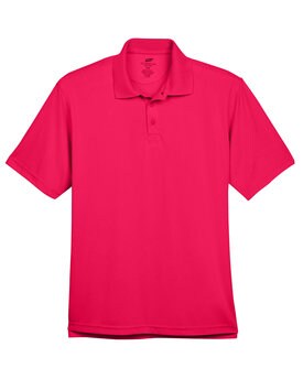 UltraClub® Men's Cool & Dry Sport Performance Interlock Polo