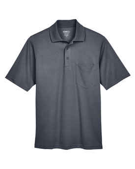 CORE® Men's Origin Performance Pique Polo with Pocket