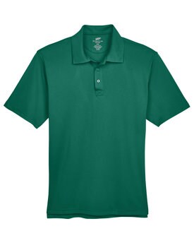 UltraClub® Men's Cool & Dry Sport Performance Interlock Polo