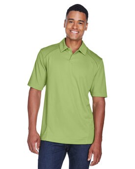 North End® Men's Recycled Polyester Performance Piqué Polo