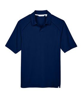North End® Men's Recycled Polyester Performance Piqué Polo