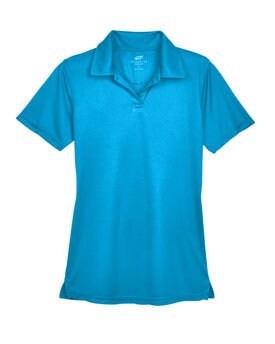 UltraClub® Ladies Cool & Dry Sport Performance Interlock Polo