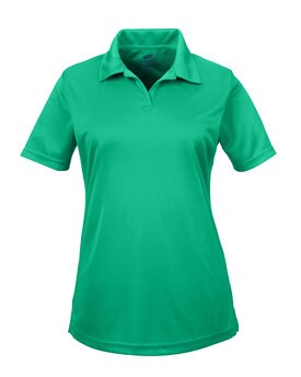 UltraClub® Ladies Cool & Dry Sport Performance Interlock Polo