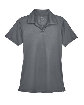 UltraClub® Ladies Cool & Dry Sport Performance Interlock Polo