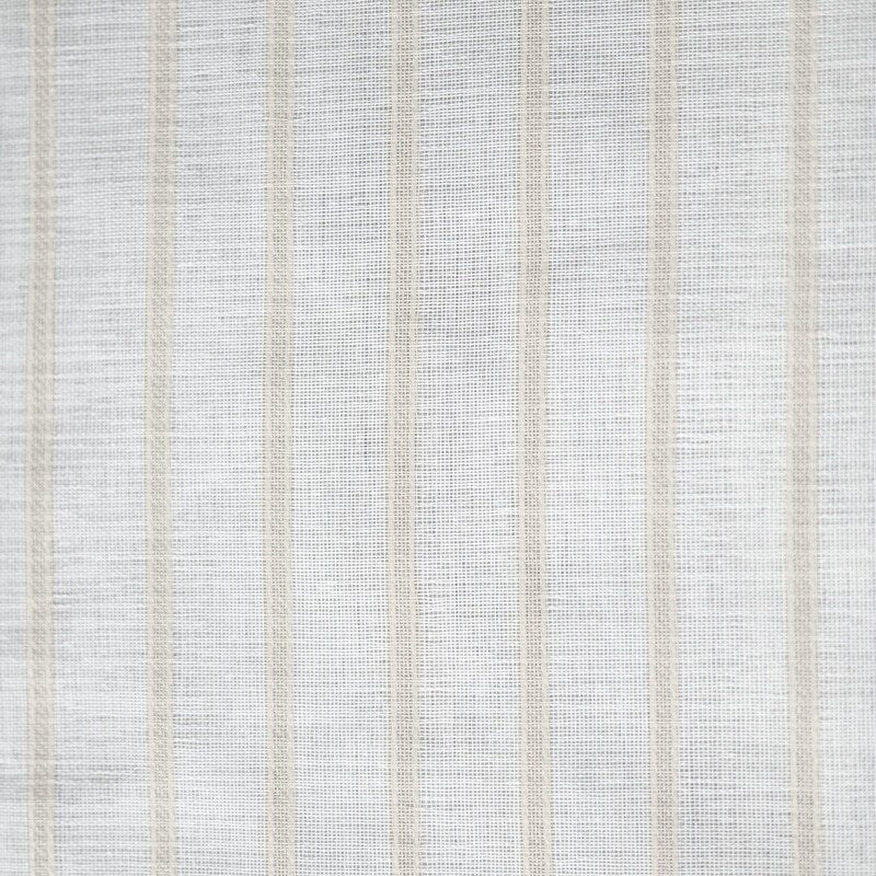 1 Yard Summation Sheer Wide Polyester Flame Retardant