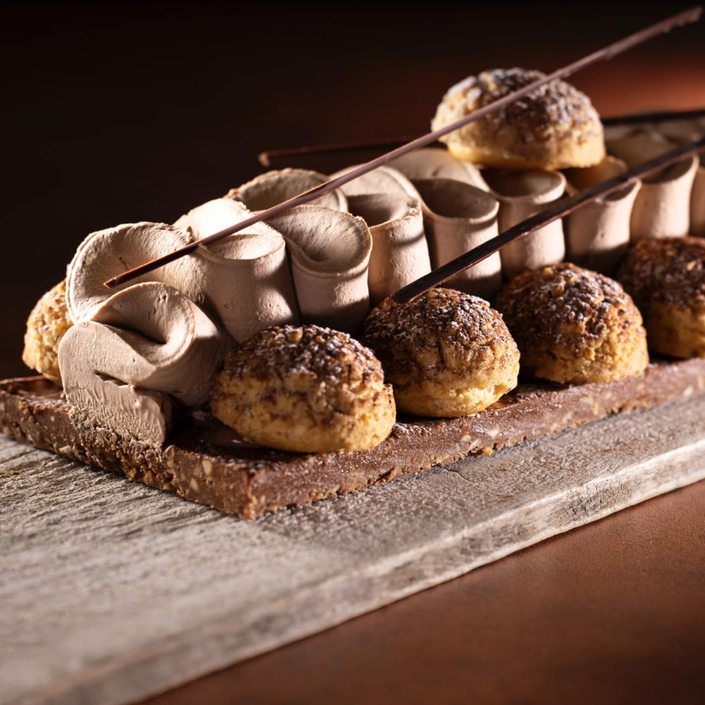 Inspirations Chocolat by Stephane Glacier