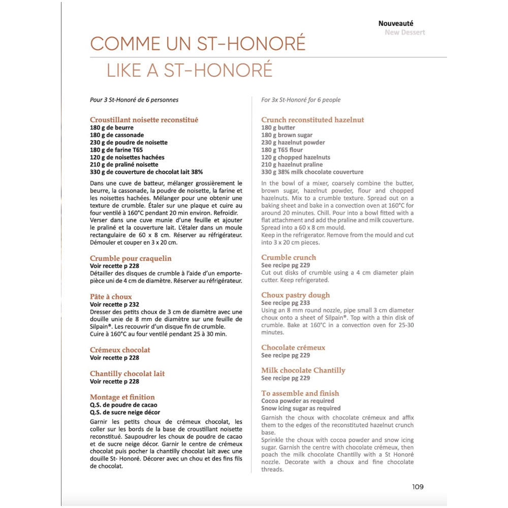 Inspirations Chocolat by Stephane Glacier
