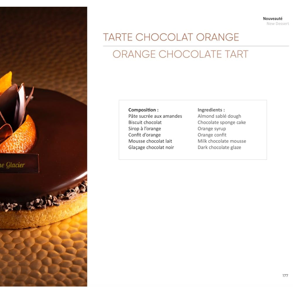 Inspirations Chocolat by Stephane Glacier