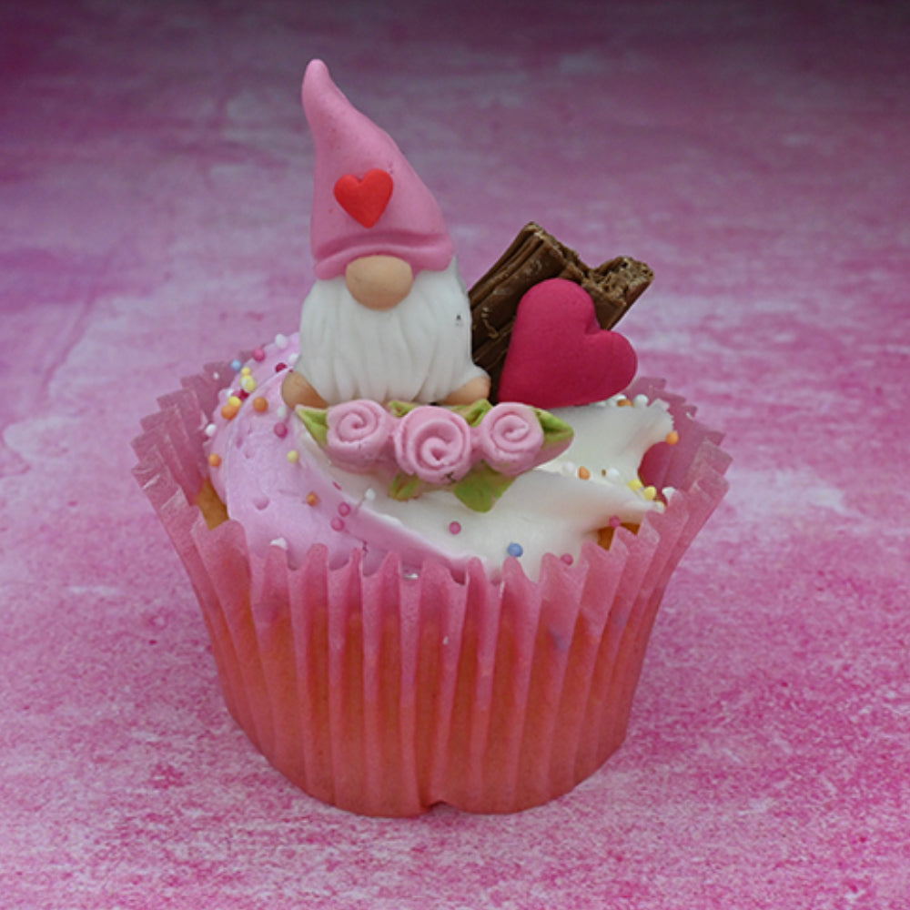 Karen Davies Sugarcraft Valentines Shapes Silicone Mold