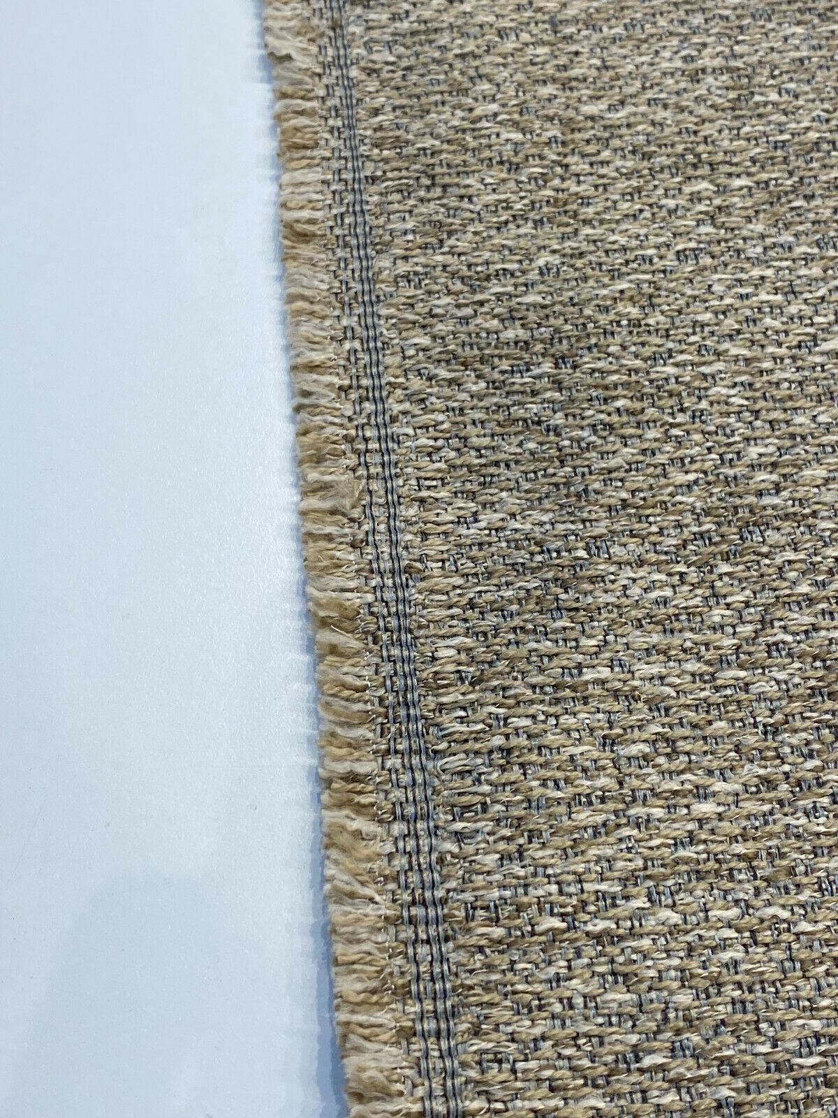 Barrow Dune Naugatuck Tweed Chenille Upholstery Fabric - Dune Tweed, 57" Width (1 Yard)
