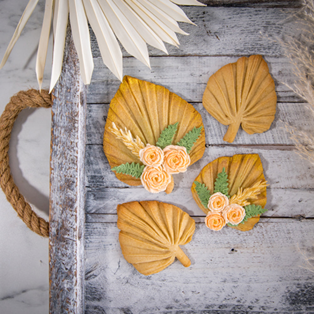 Karen Davies Sugarcraft Palm Spear Silicone Mold