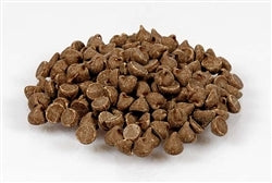 Guittard 1,000 Count Milk Chocolate Cookie Drops - One Pound