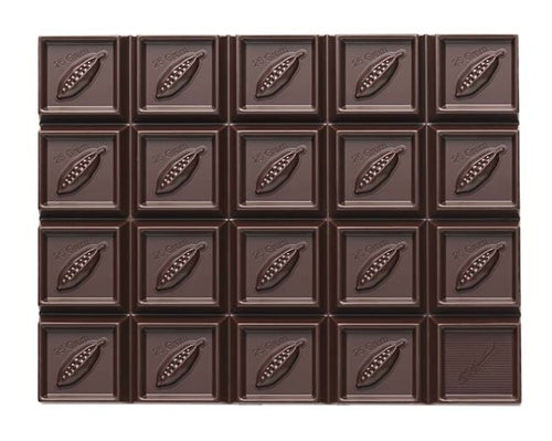 Guittard Kokoleka Hawaiian 55% Cacao Semisweet Chocolate - 500 Gram Bar