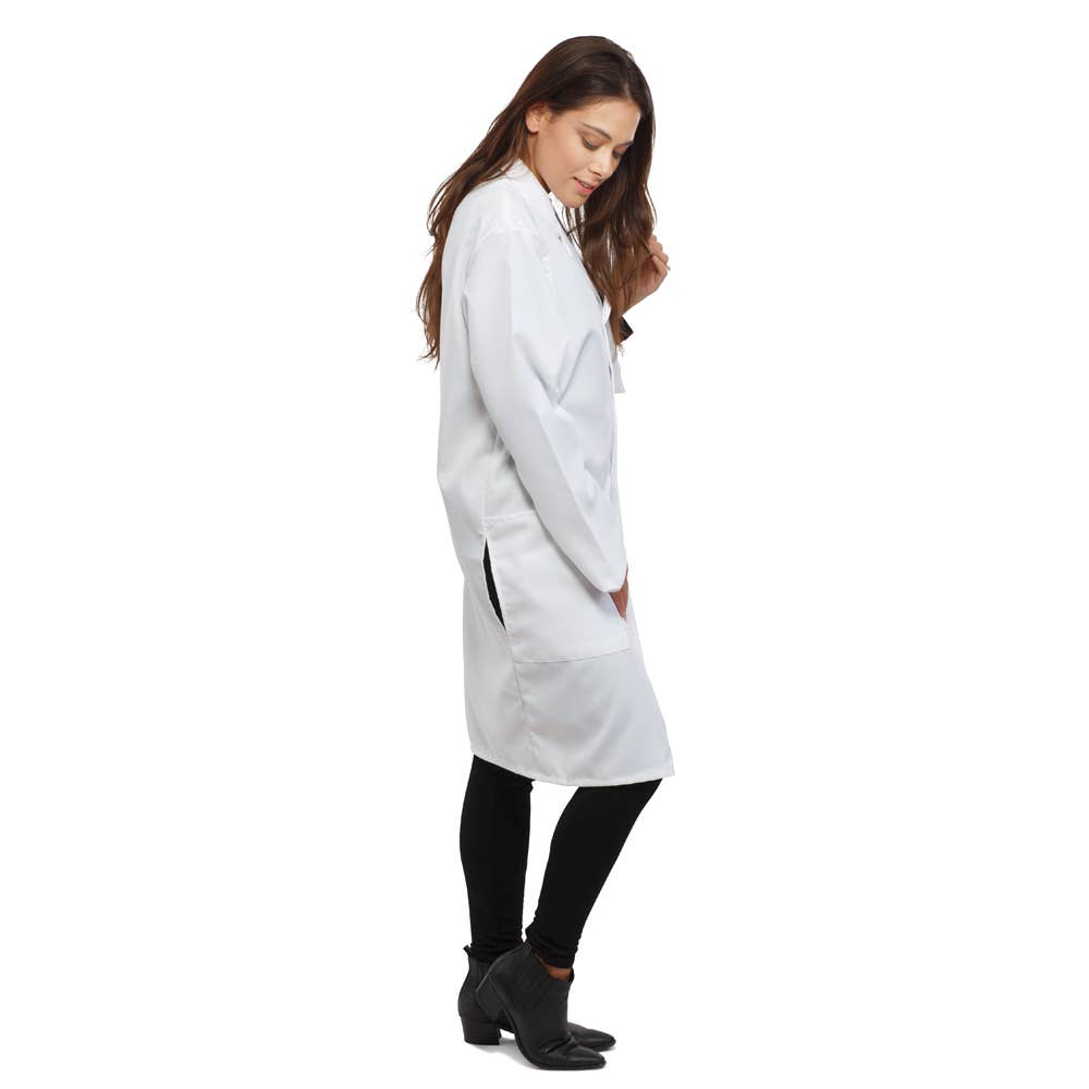 Doctor Lab Coat For Adults