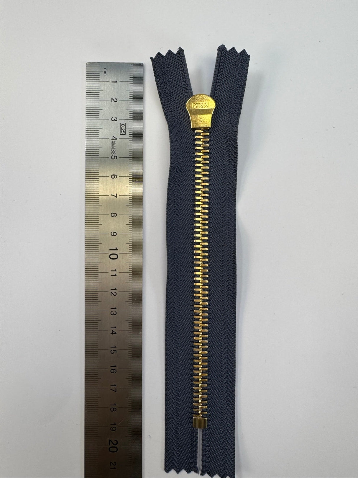 Golden Gray Sewing Notions
