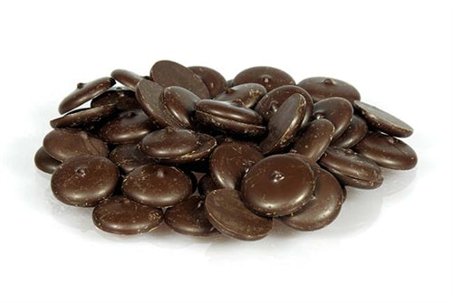 Guittard French Vanilla Semisweet Chocolate Wafers - One Pound