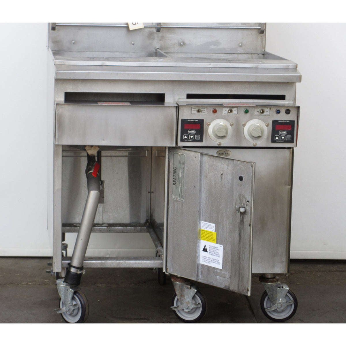 Keating Pasta Cooker & Holding Station, Used Excellent Condition