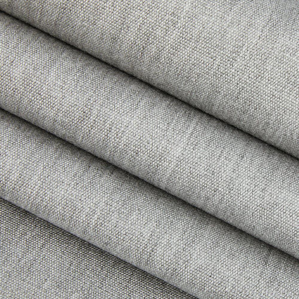 Sunbrella Canvas Acrylic Fabric - Gray Granite, 54" Width (1 Yard)