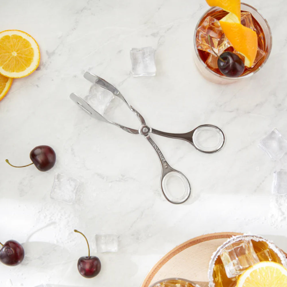 RSVP International Small Serving Tongs