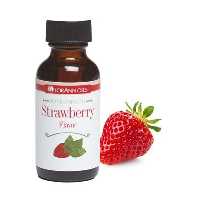 Strawberry Flavor - 1 Ounce