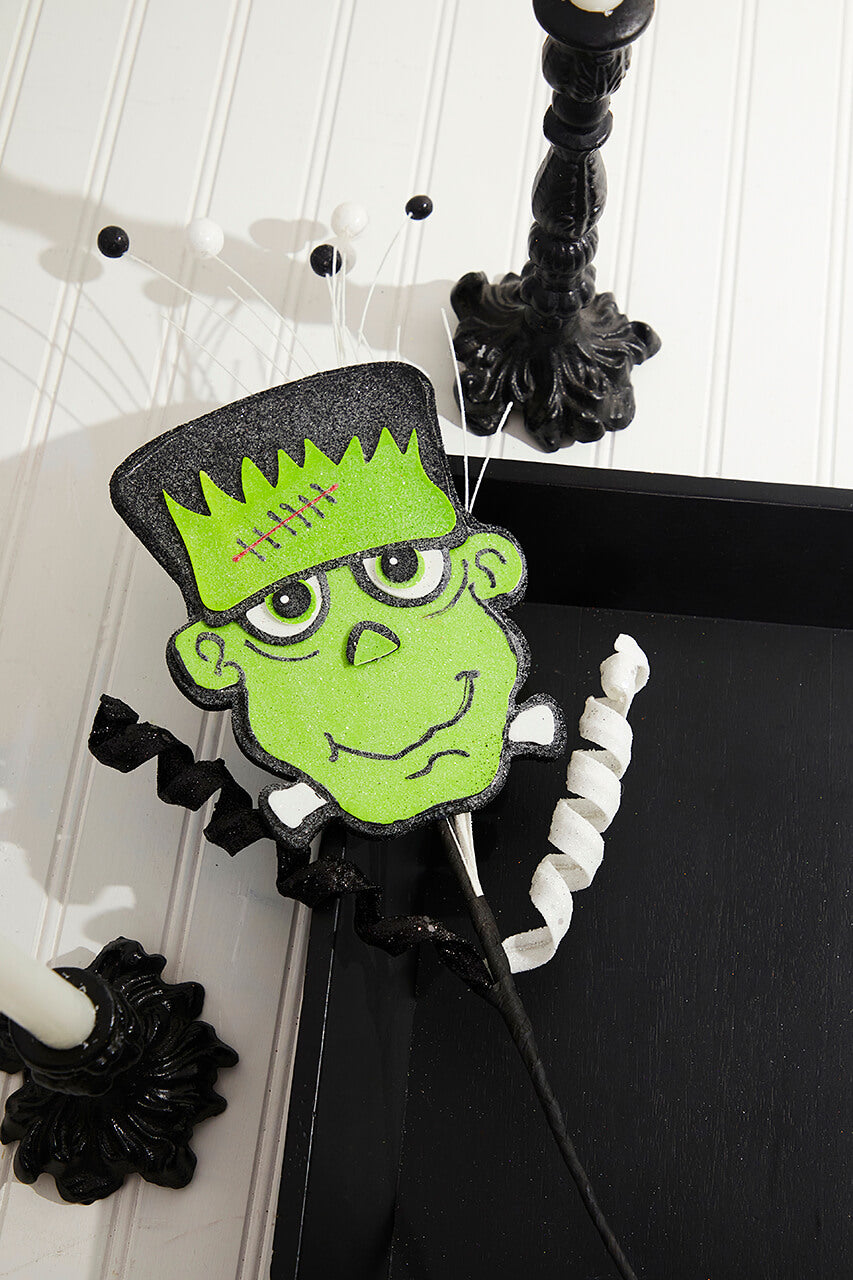 26” Frankie Halloween Pick