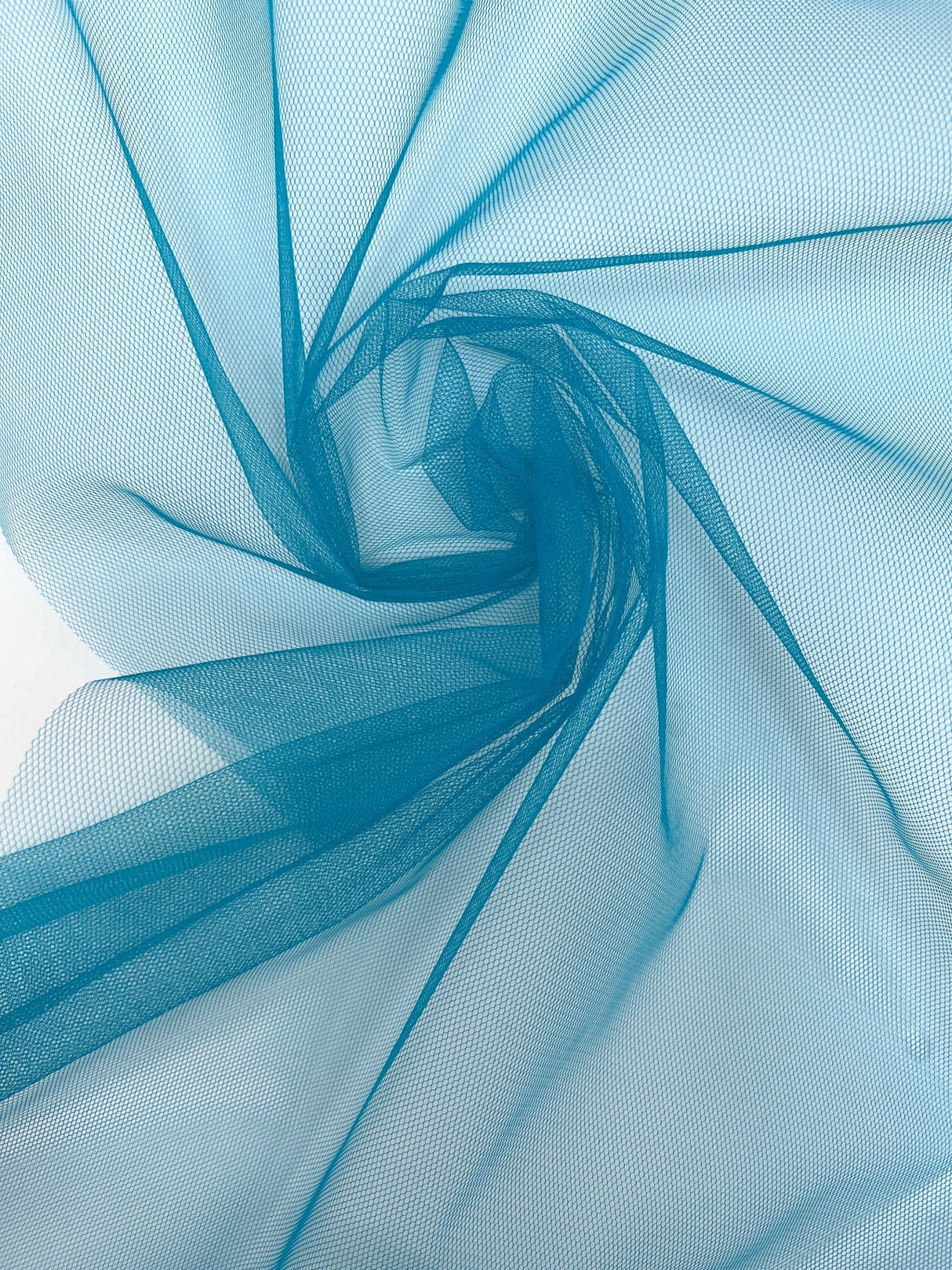 Blue Polyamide Mesh