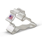 Cookie Cutter Reindeer 3" - 1180A