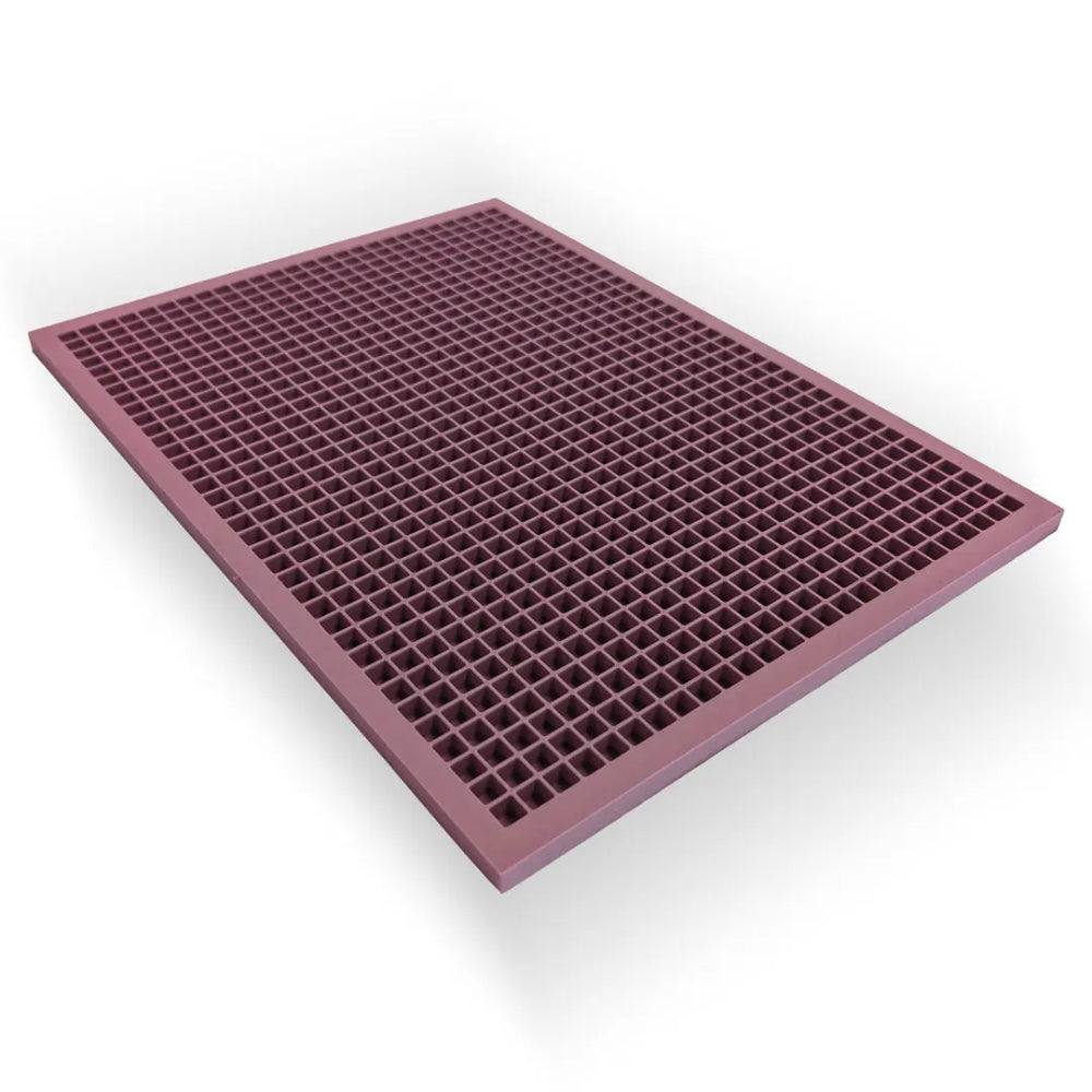 Mae Innovation Mini Cube Silicone Mold, 936 Cavities