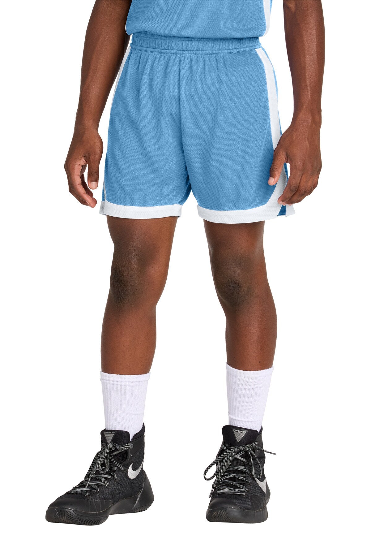 Sport-Tek® Youth Rival Basketball 5” Short